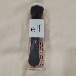 ELF Black Putty Primer Applicator Brush